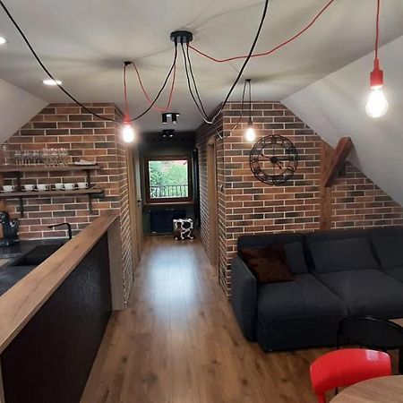 Liptov Trinity Apartments Liptovsky Jan Bagian luar foto