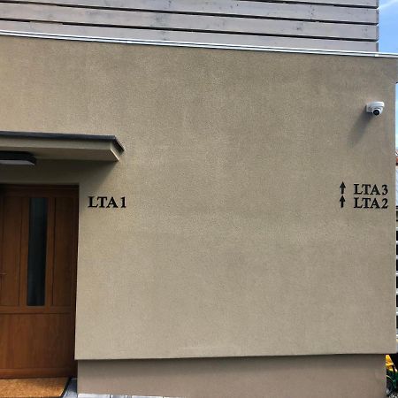 Liptov Trinity Apartments Liptovsky Jan Bagian luar foto