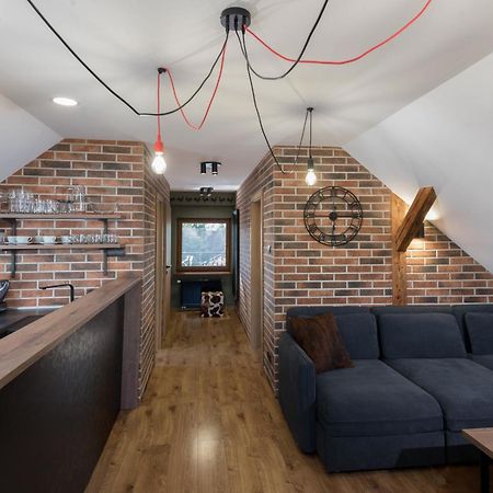 Liptov Trinity Apartments Liptovsky Jan Bagian luar foto