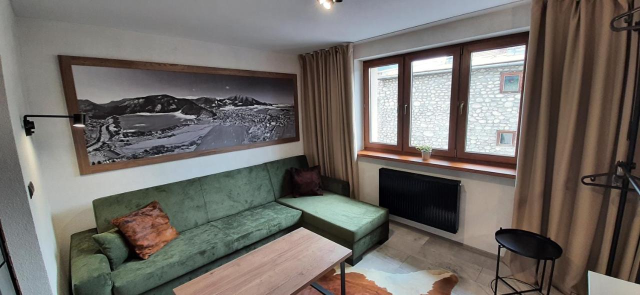 Liptov Trinity Apartments Liptovsky Jan Bagian luar foto