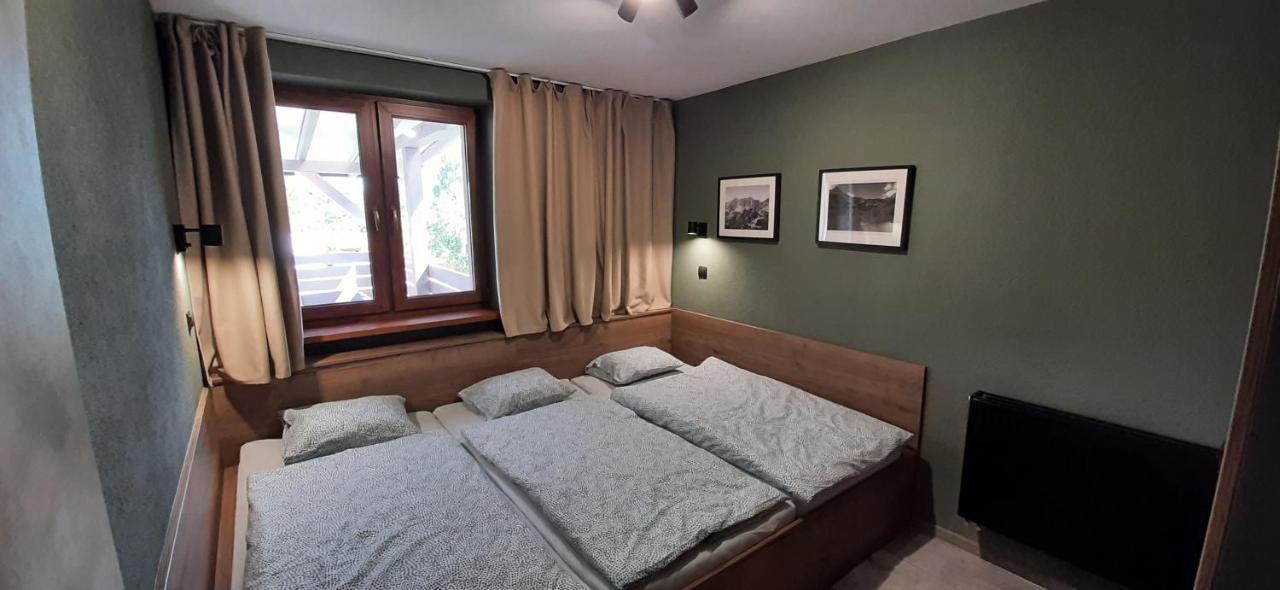 Liptov Trinity Apartments Liptovsky Jan Bagian luar foto
