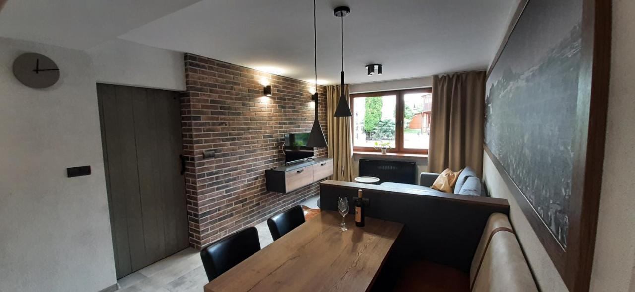 Liptov Trinity Apartments Liptovsky Jan Bagian luar foto
