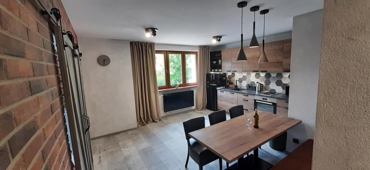 Liptov Trinity Apartments Liptovsky Jan Bagian luar foto