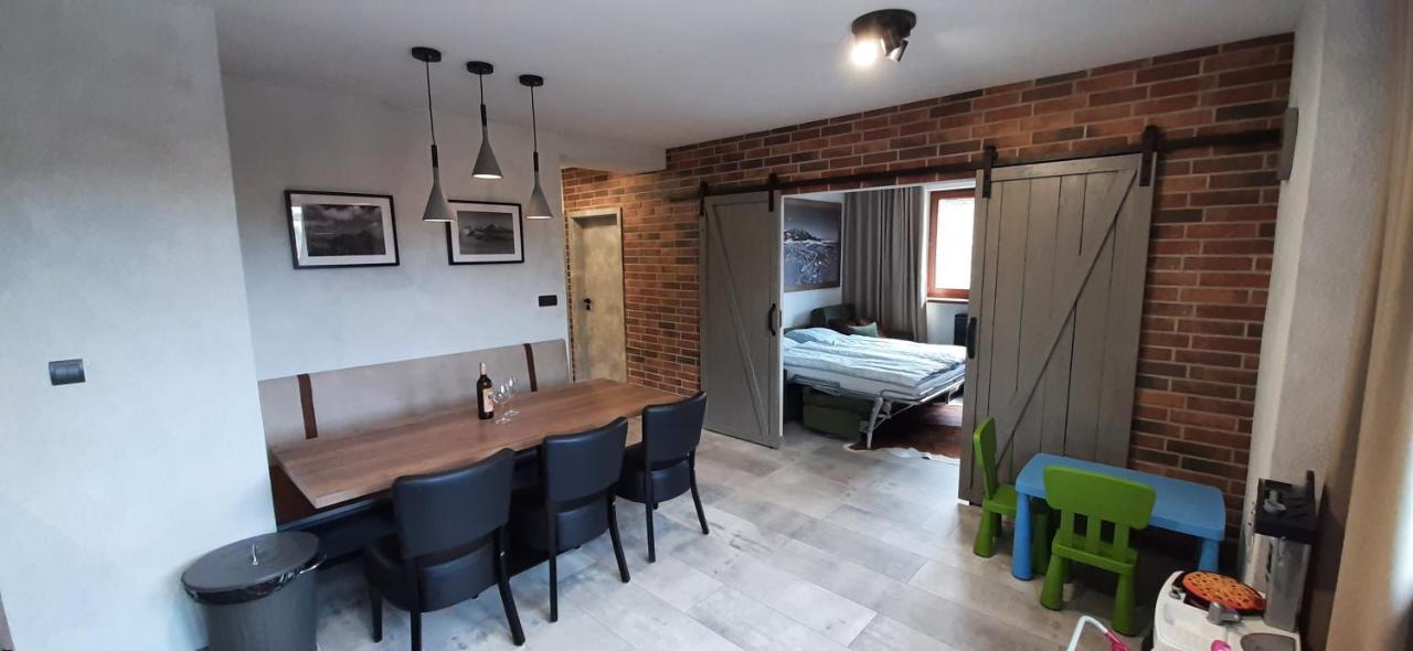 Liptov Trinity Apartments Liptovsky Jan Bagian luar foto