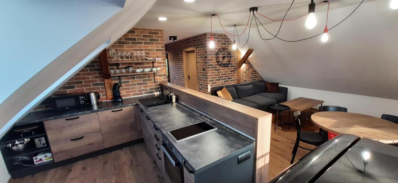 Liptov Trinity Apartments Liptovsky Jan Bagian luar foto