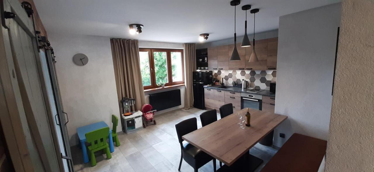 Liptov Trinity Apartments Liptovsky Jan Bagian luar foto
