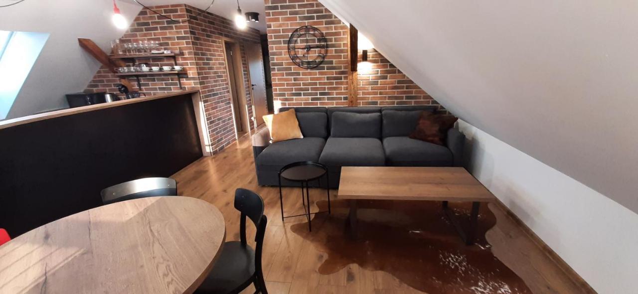 Liptov Trinity Apartments Liptovsky Jan Bagian luar foto