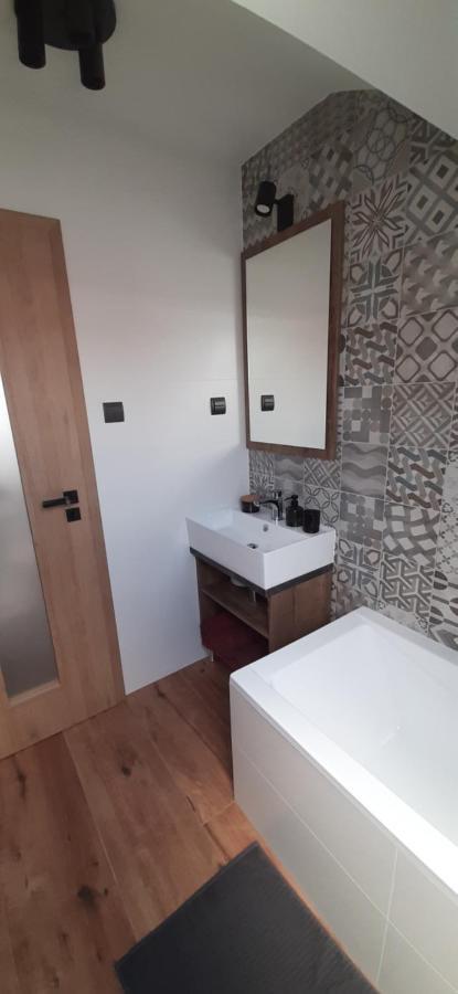 Liptov Trinity Apartments Liptovsky Jan Bagian luar foto