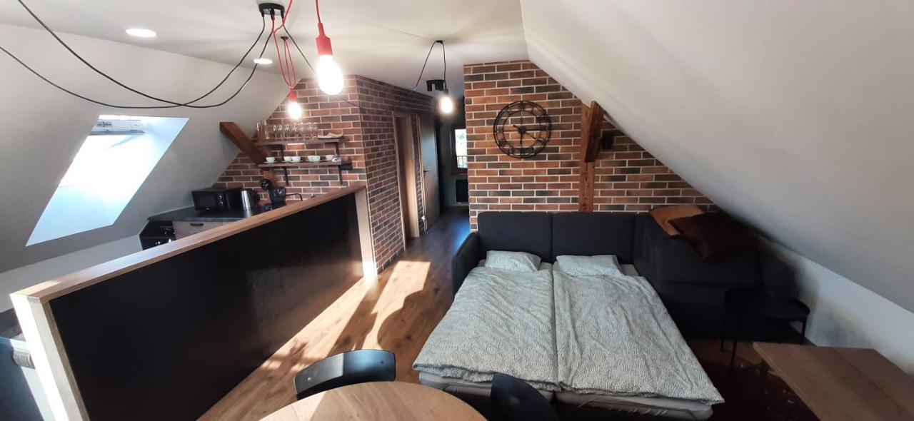 Liptov Trinity Apartments Liptovsky Jan Bagian luar foto