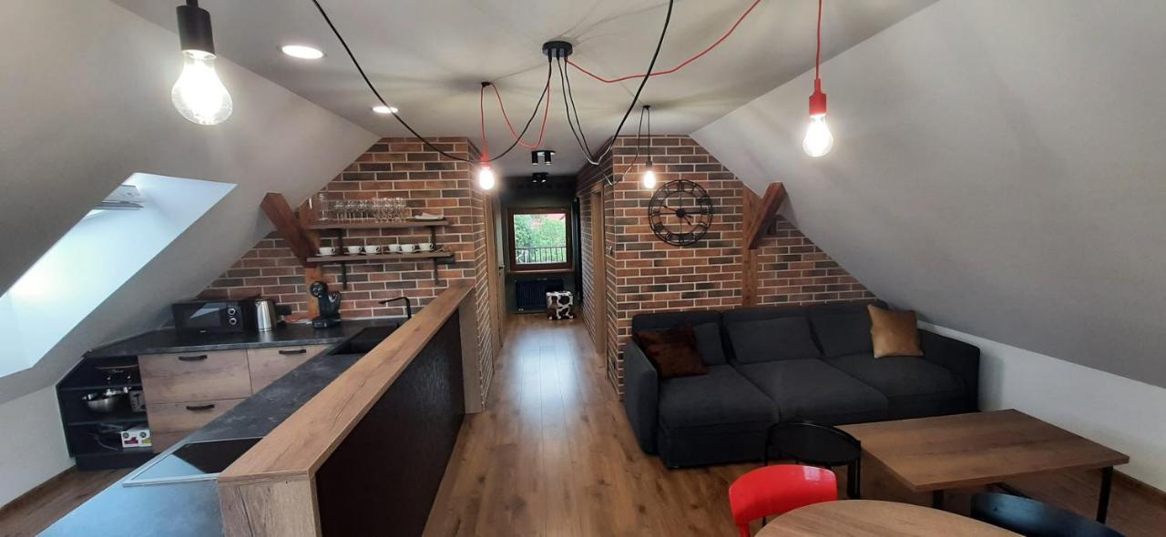 Liptov Trinity Apartments Liptovsky Jan Bagian luar foto