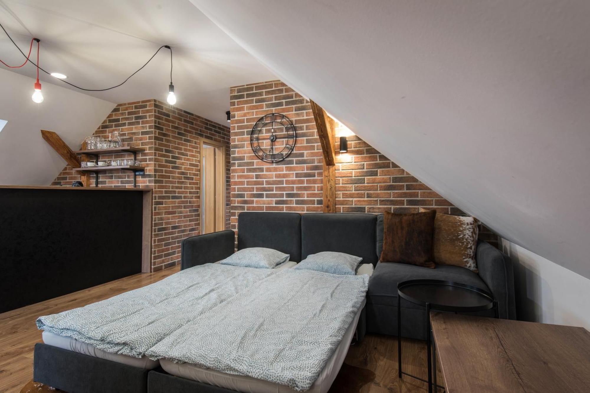 Liptov Trinity Apartments Liptovsky Jan Bagian luar foto