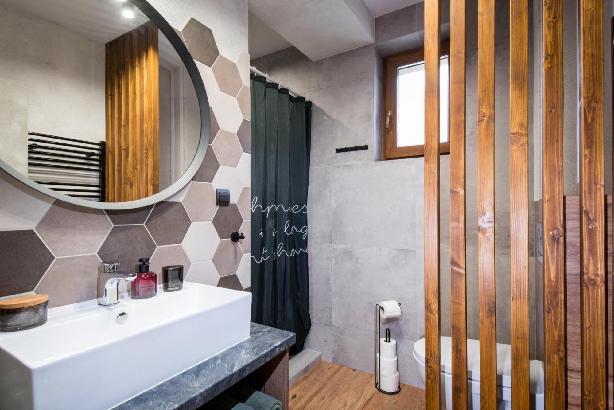 Liptov Trinity Apartments Liptovsky Jan Bagian luar foto