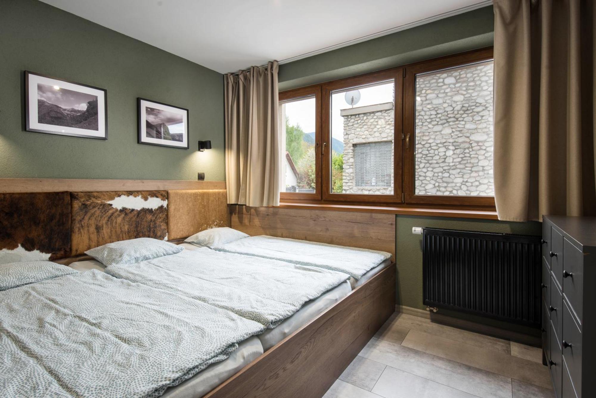Liptov Trinity Apartments Liptovsky Jan Bagian luar foto