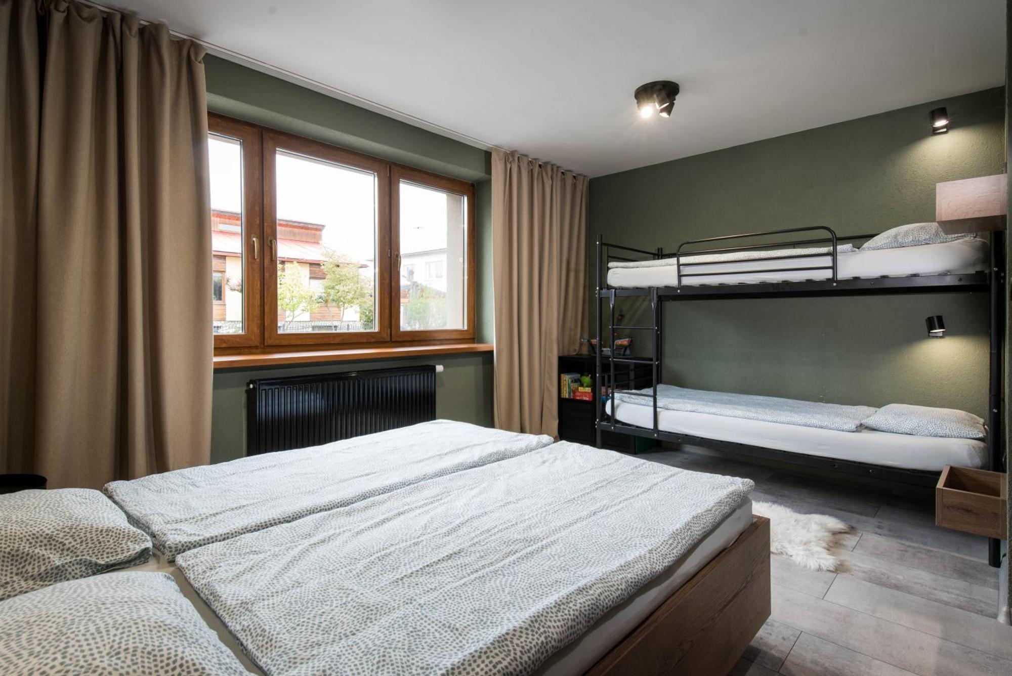 Liptov Trinity Apartments Liptovsky Jan Bagian luar foto